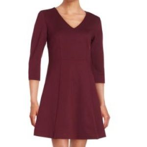 Trina Turk song fit/flare dress size 14-NEW